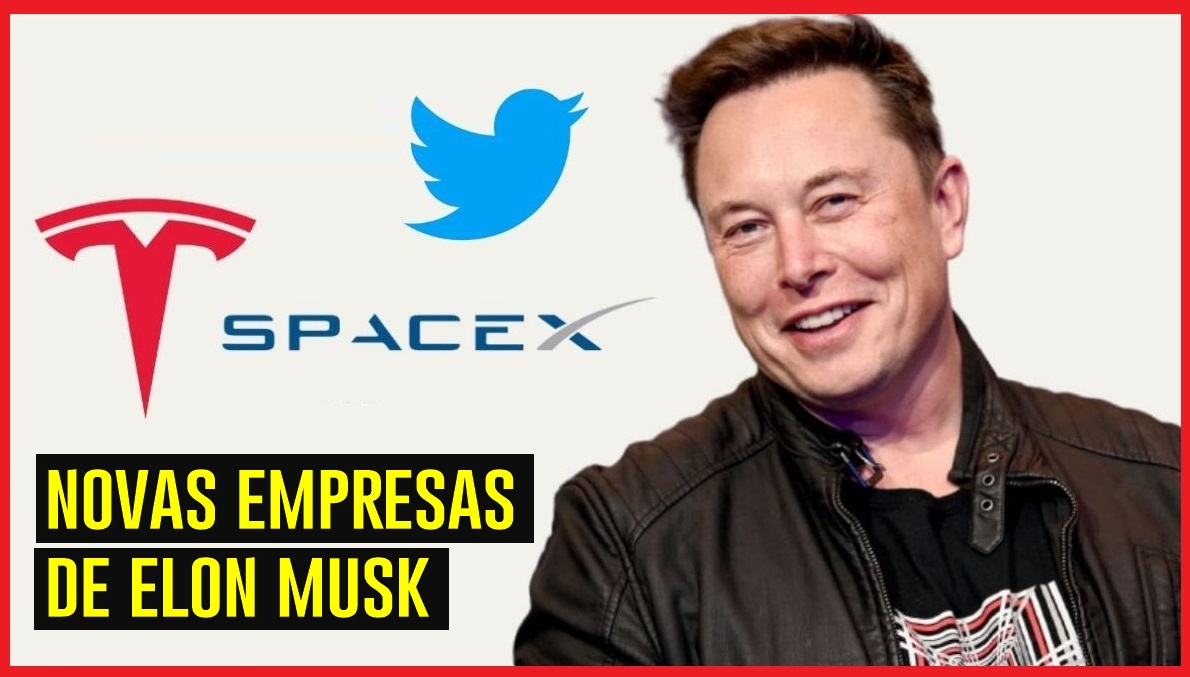 Elon Musk, empresas