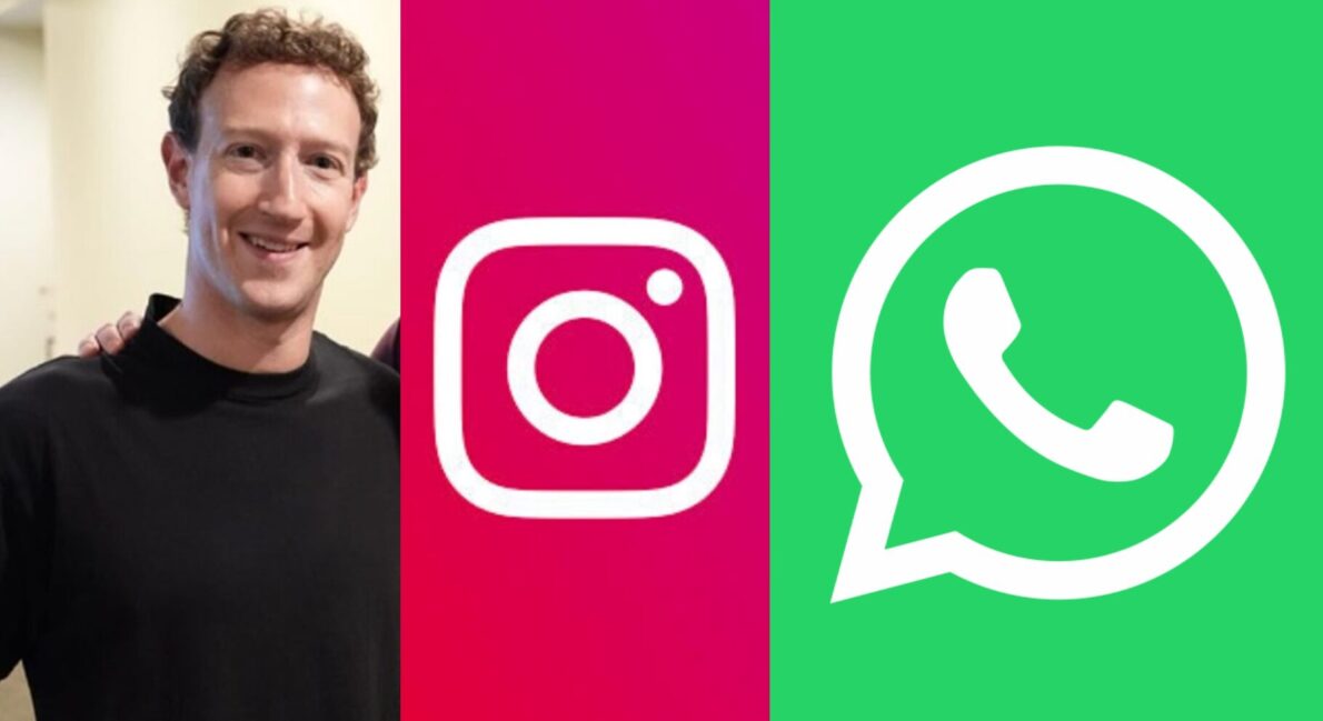 Mark Zuckerberg, WhatsApp, Instagram