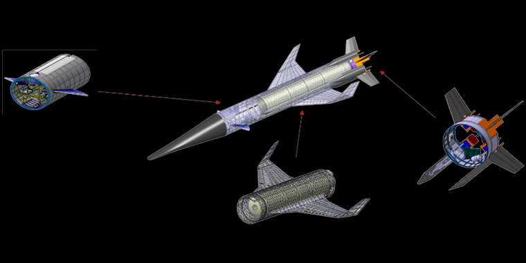 Concorde, jato supersônico