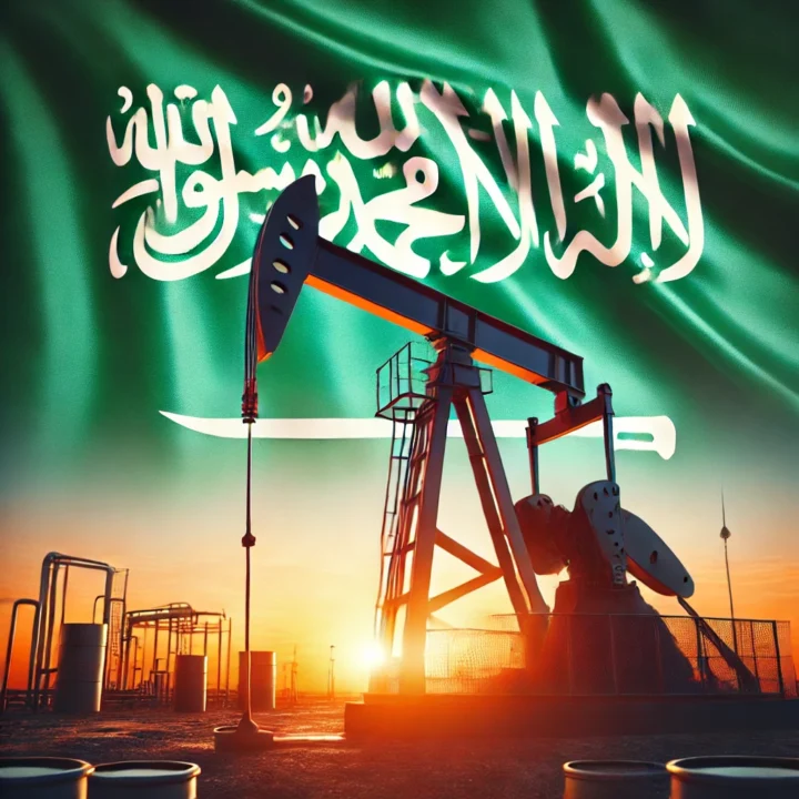 Arábia Saudita, Petróleo