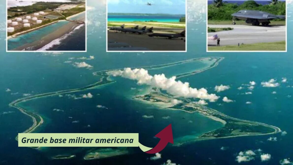 A ilha Diego Garcia, uma das mais remotas do mundo, esconde mistérios há 60 anos, enquanto Reino Unido e EUA mantêm o controle militar e segredos