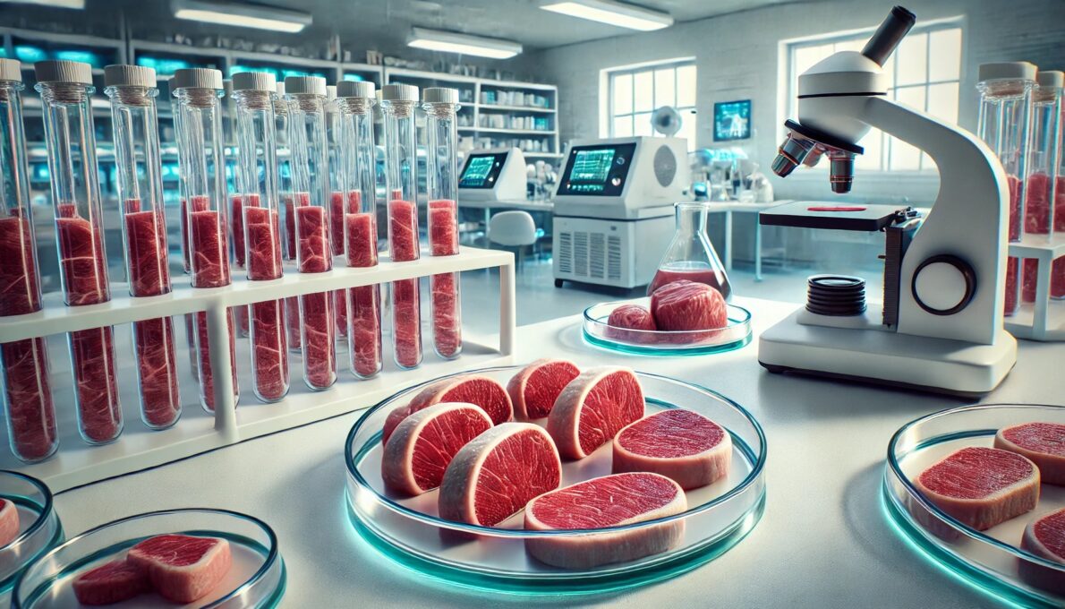 A primeira carne bovina cultivada em laboratório do mundo está prestes a chegar aos pratos e ser liberada para consumo global