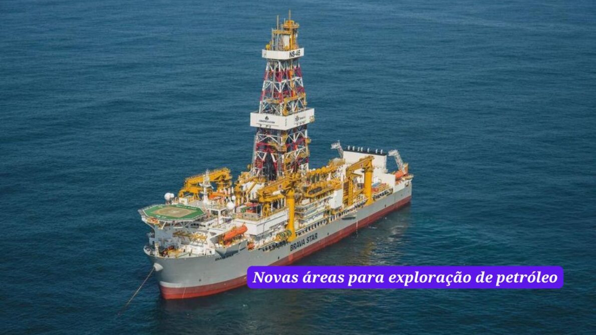 Agência Nacional do Petróleo, Gás e Biocombustíveis propõe oferta de 418 áreas para exploração de petróleo com conteúdo local ampliado e novas regras