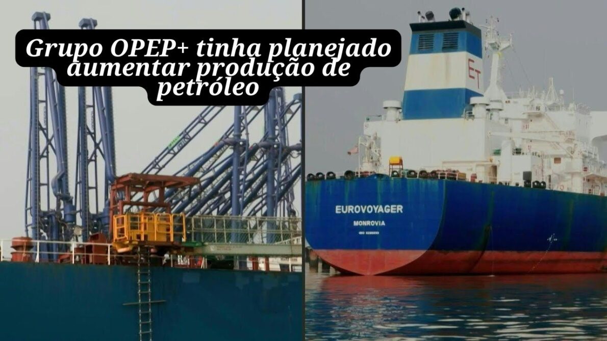 'Ainda é cedo para tomar decisões sobre aumentar ou não a oferta de petróleo': grupo OPEP+ precisa ter cautela antes de qualquer ajuste significativo na produção