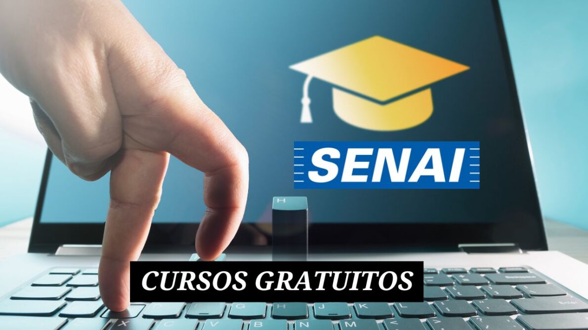 Aproveite essa oportunidade de qualificação! SENAI oferece mais de 5 mil vagas em cursos gratuitos e pagos, presenciais e online; Inscreva-se agora!