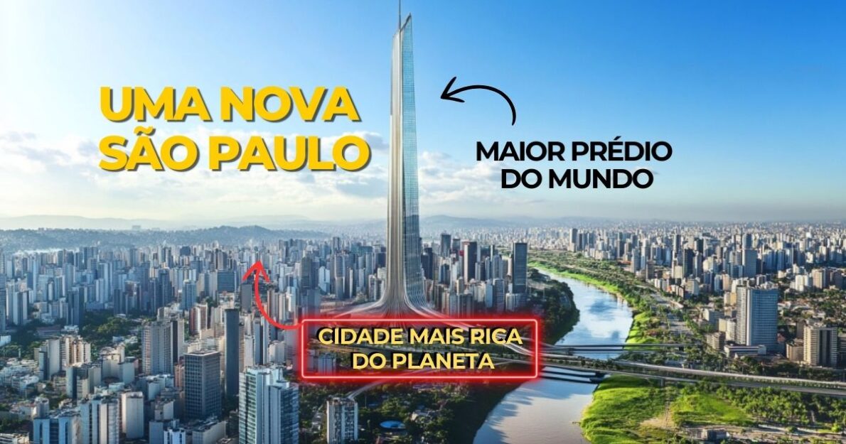 Pablo Marçal tem planos ambiciosos para transformar São Paulo na cidade mais rica do mundo. Será que ele pode cumprir essas promessas?