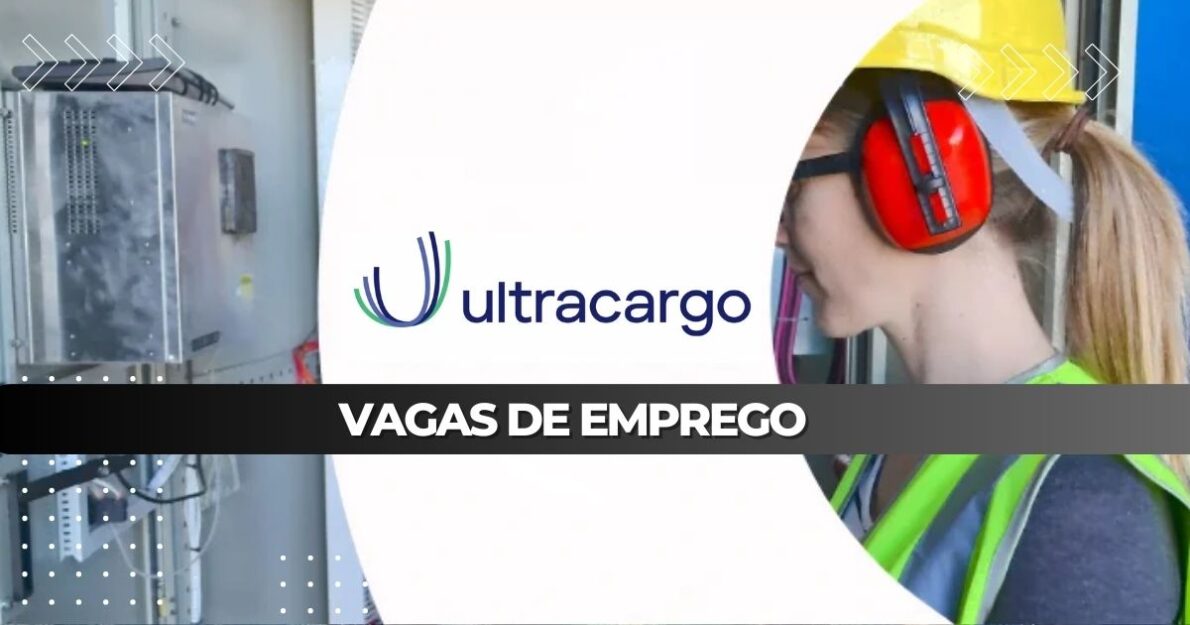 Ultracargo, líder em armazenagem de granéis líquidos, abre vagas em várias cidades. Oportunidades presenciais e híbridas. Confira!