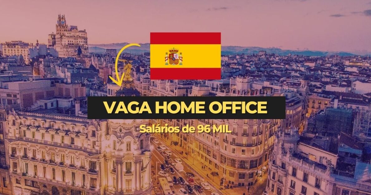 Quer viver na Espanha e ganhar até R$ 90 mil trabalhando de casa? O governo de Extremadura oferece essa chance para nômades digitais!