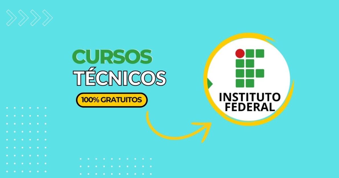 IFRS abre mais de 230 vagas gratuitas em cursos técnicos para jovens e adultos. Inscrições vão até 14 de outubro. Saiba mais!