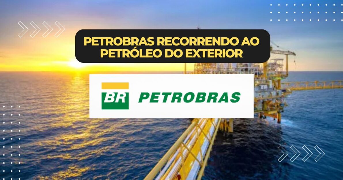 Petrobras descobre jazida de petróleo promissora, mas pode voltar a importar petróleo devido a obstáculos ambientais.