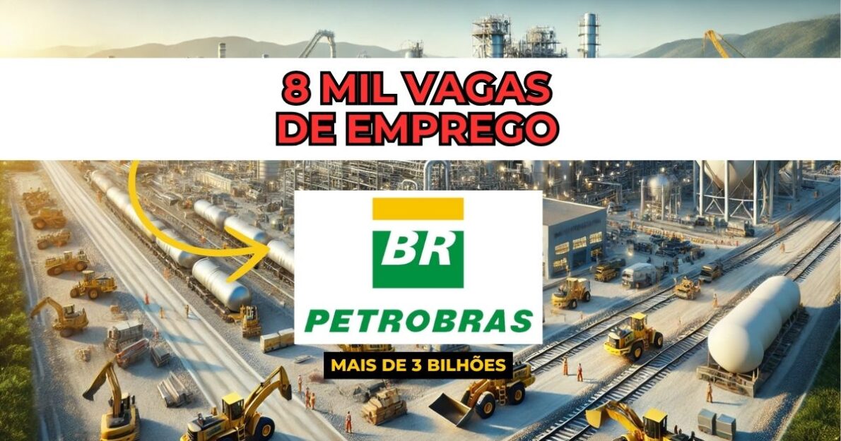 Petrobras retoma projeto bilionário de fertilizantes no MS, gerando 8 mil empregos. Unidade terá capacidade de produção de ureia e amônia.