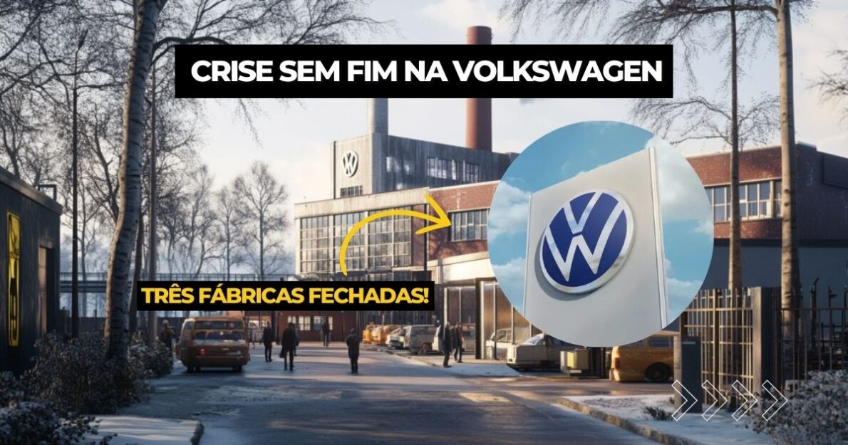 Volkswagen enfrenta mudanças na Alemanha e no Brasil: cortes e reestruturação, mas com um investimento bilionário no país.