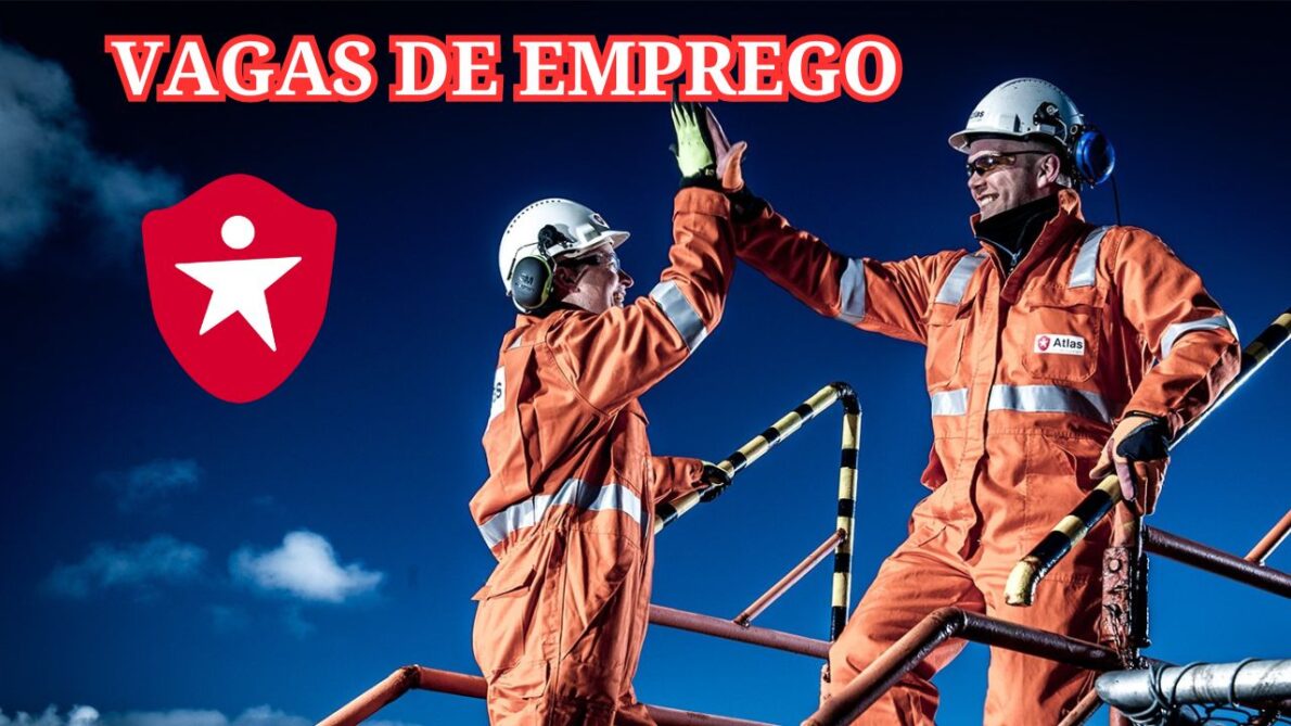 Atlas Professionals anuncia vagas de emprego para marinheiro de máquinas, enfermeiro offshore e operador de convés: saiba como se candidatar e impulsione sua carreira no setor de energia e offshore