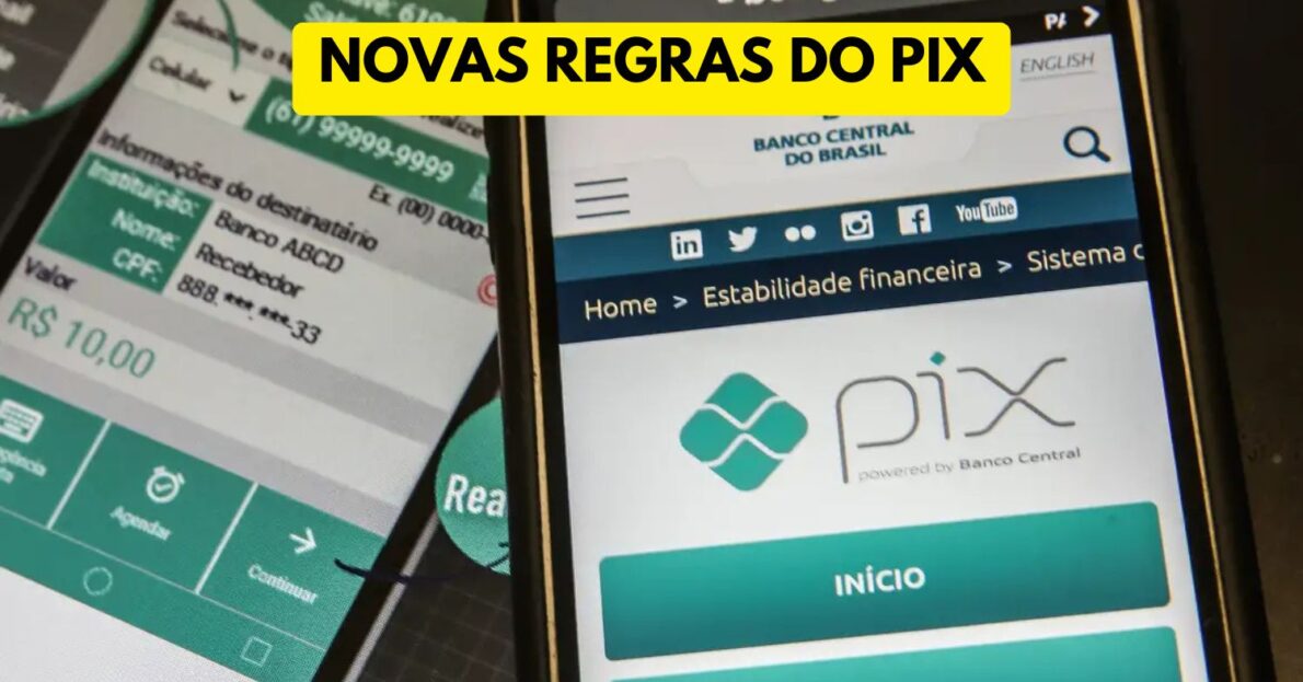 Banco Central anuncia novas regras do PIX e pega usuários de surpresa. Entenda o que vai mudar a partir de novembro de 2024