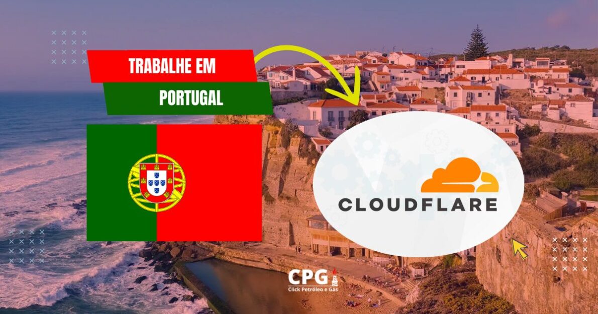 Multinacional Cloudflare abre 500 vagas em sua nova sede em Lisboa. Descubra como se candidatar e as oportunidades disponíveis!