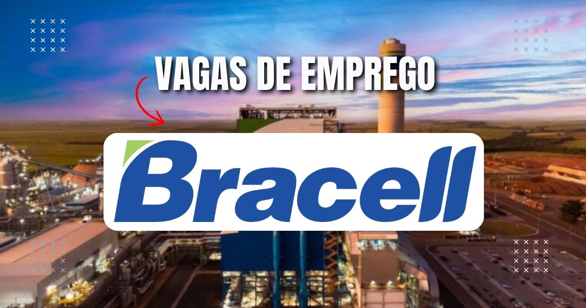 A Bracell abre inscrições para trainee com salários de até R$ 7,5 mil, além de benefícios incríveis para recém-formados.