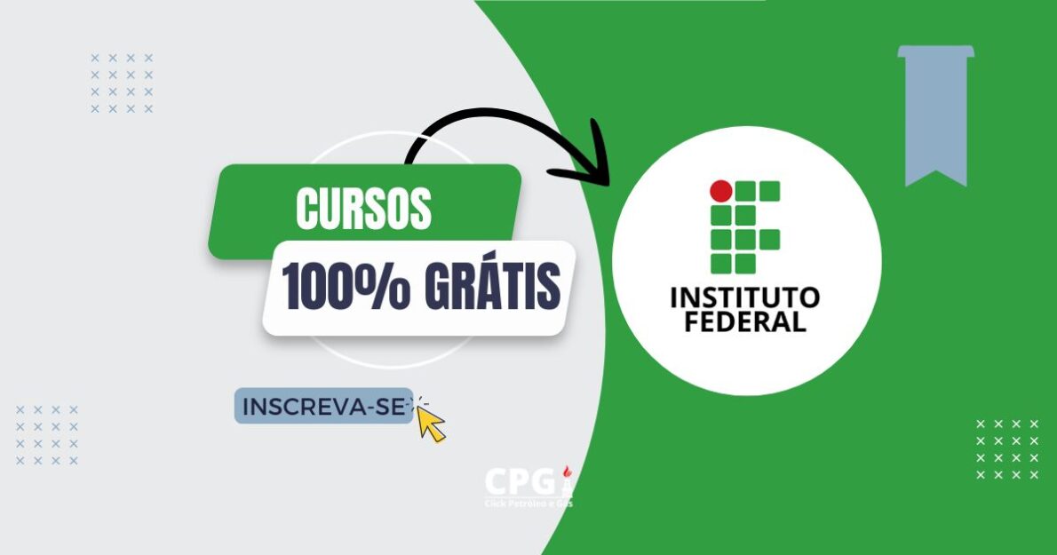 O Instituto Federal oferece cursos 100% online e gratuitos em áreas como gastronomia e informática. Inscrições abertas! Confira. (Imagem: reprodução/ Canva)