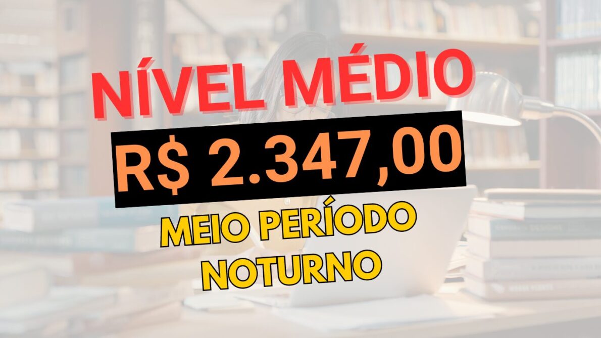 ”meio período”, “período noturno”, “vagas de emprego”