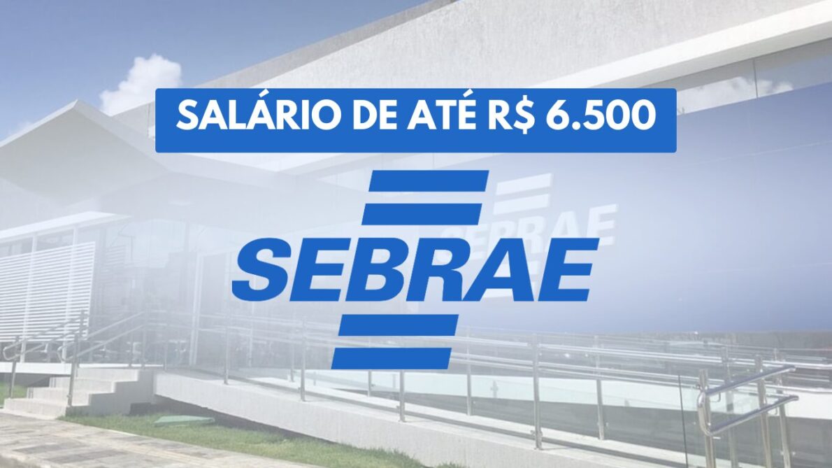 “Sebrae”, “processo seletivo”, “vagas abertas”