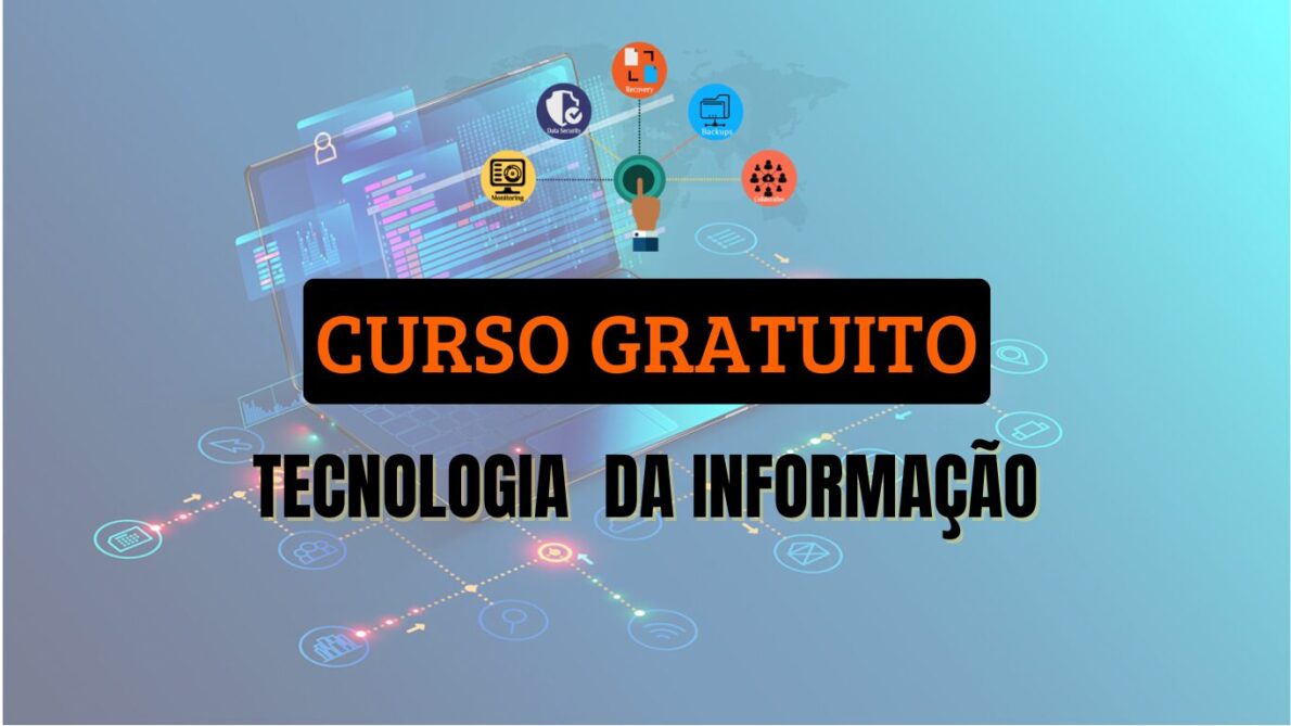 curso gratuito, tecnologia, curso de TI, ServiceNow