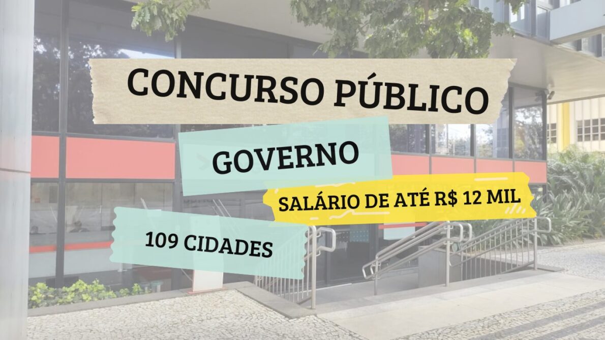 “concurso público”, “processo seletivo”, “MGS”, “vagas”