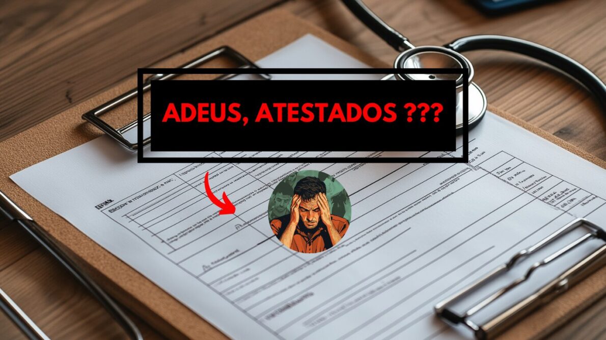 Atestado médico, CFM, médicos