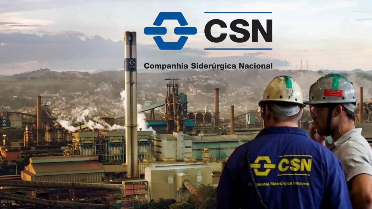 vagas de emprego, “siderurgia, “processo seletivo”, “csn”