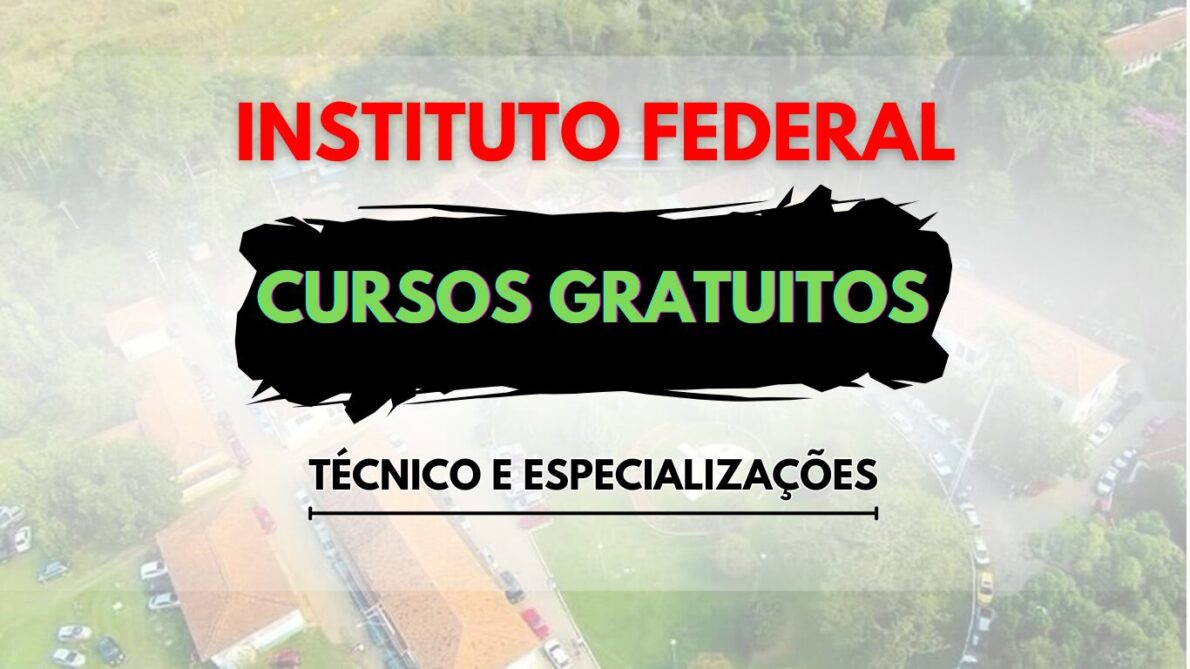 IFRJ, cursos, vagas