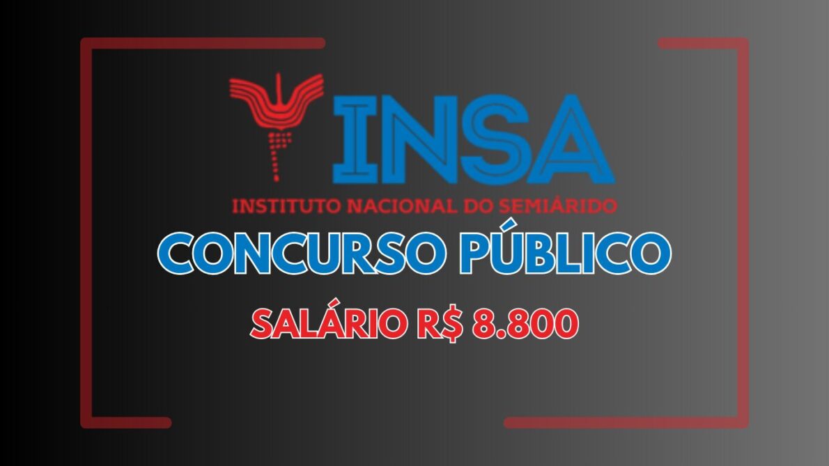 : concurso público, insa, vagas, concurso 2025