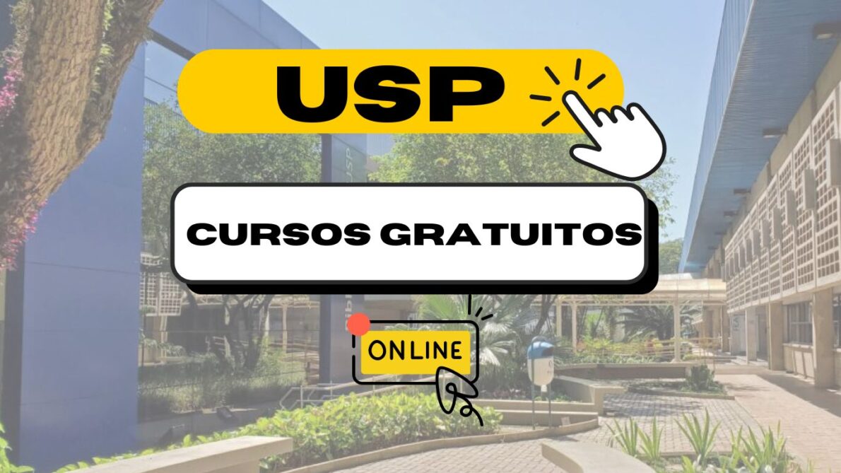 USP”, “curso gratuito”, “qualificação profissional”, “curso online”