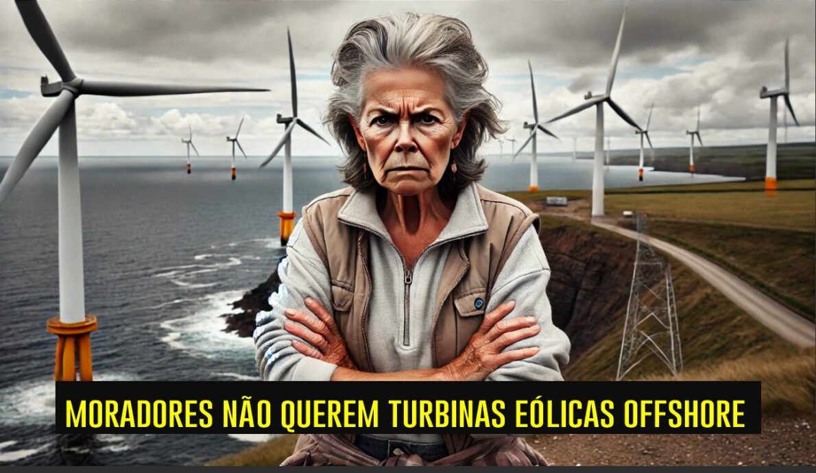 turbinas eólicas offshore, Reino Unido