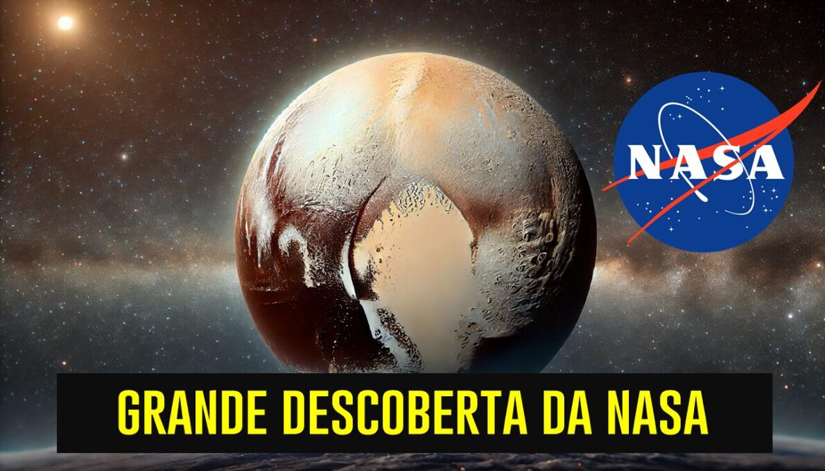 O Telescópio James Webb da NASA fez uma descoberta surpreendente ao detectar vestígios de dióxido de carbono na maior lua de Plutão, nasa