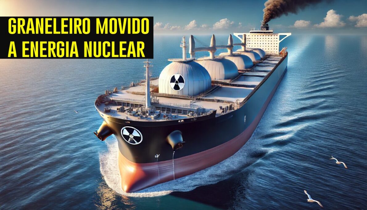 Graneleiros, energia nuclear