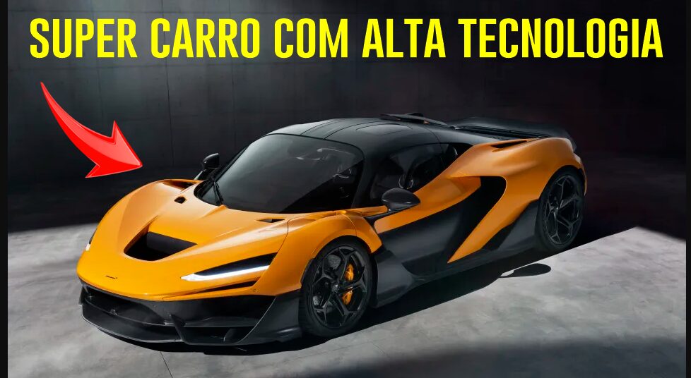 Super carro híbrido, McLaren, Fórmula 1