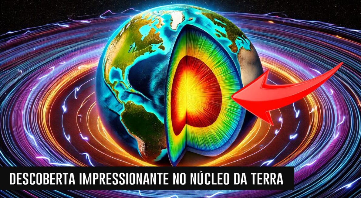 núcleo da terra