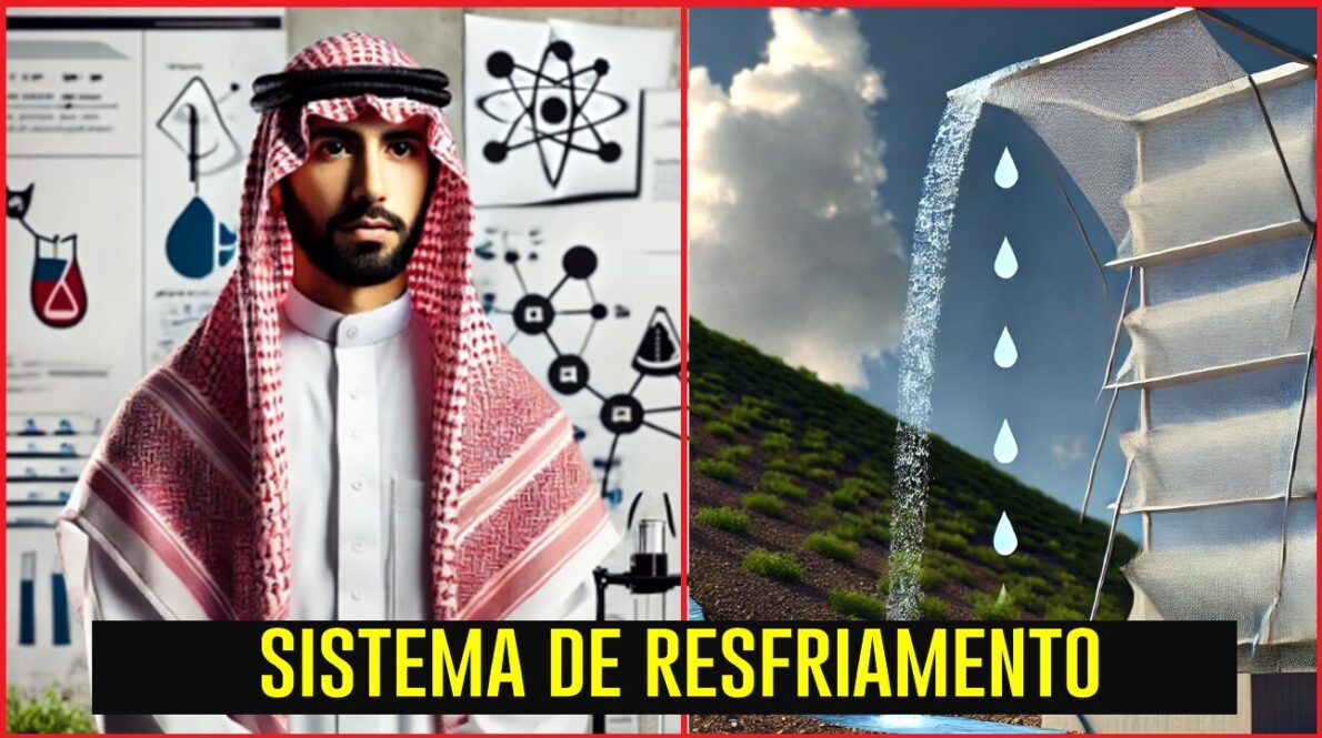 pesquisadores, arábia saudita, água, energia