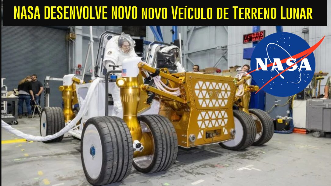 NASA, Artemis, Veículo de Terreno Lunar