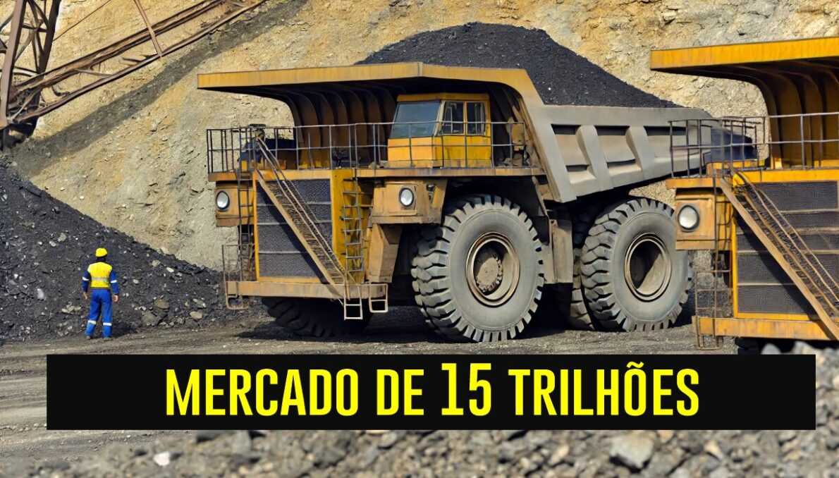 mineração