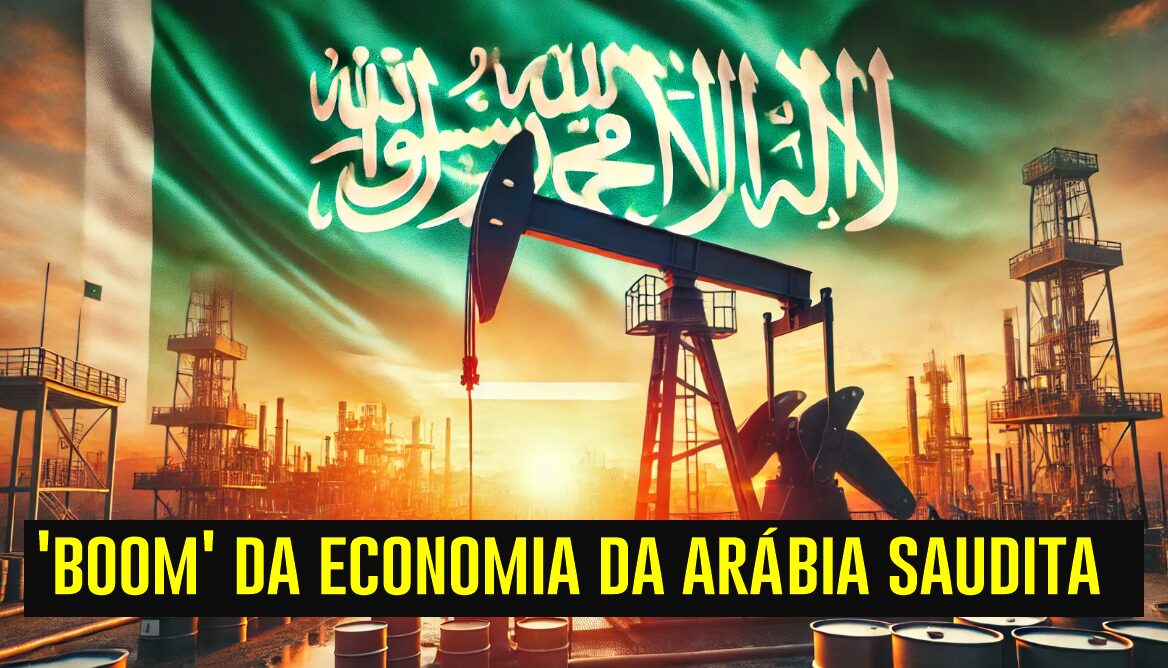 Arábia Saudita, Petróleo