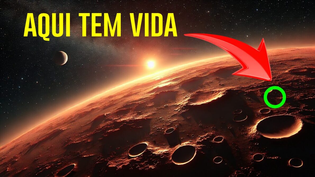 vida em Marte