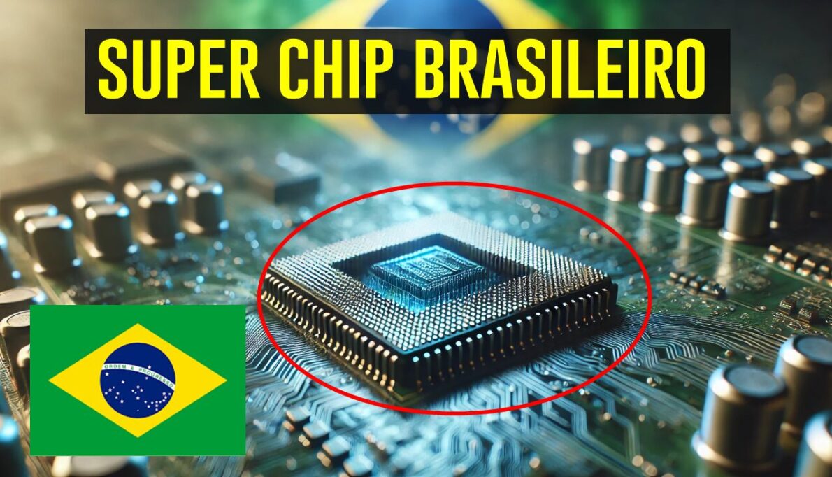 Chip, Brasil, Desenvolvimento