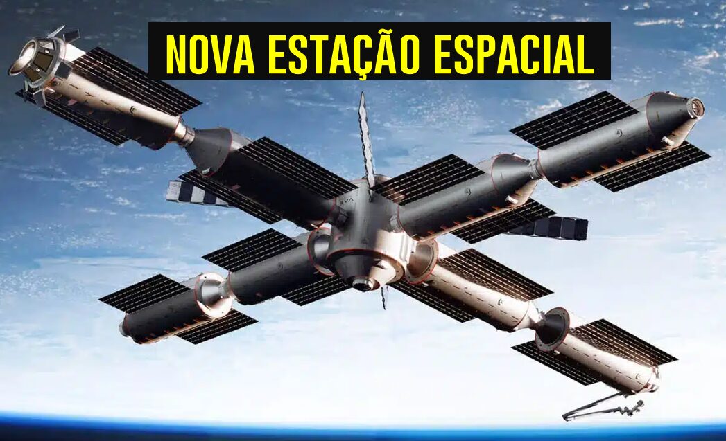 Nova Estação Espacial