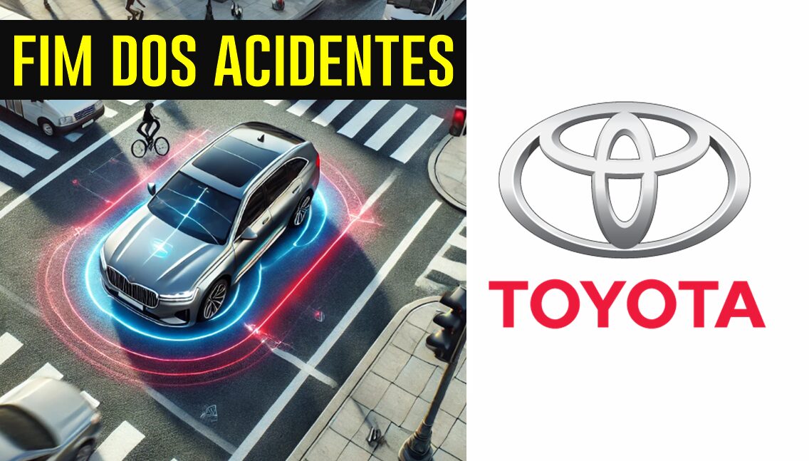 Toyota, evitar acidentes, acidentes