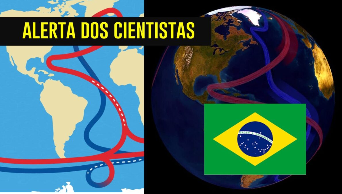 Brasil corre algum risco? Cientistas alertam que a principal corrente do Atlântico pode entrar em colapso, com impactos globais