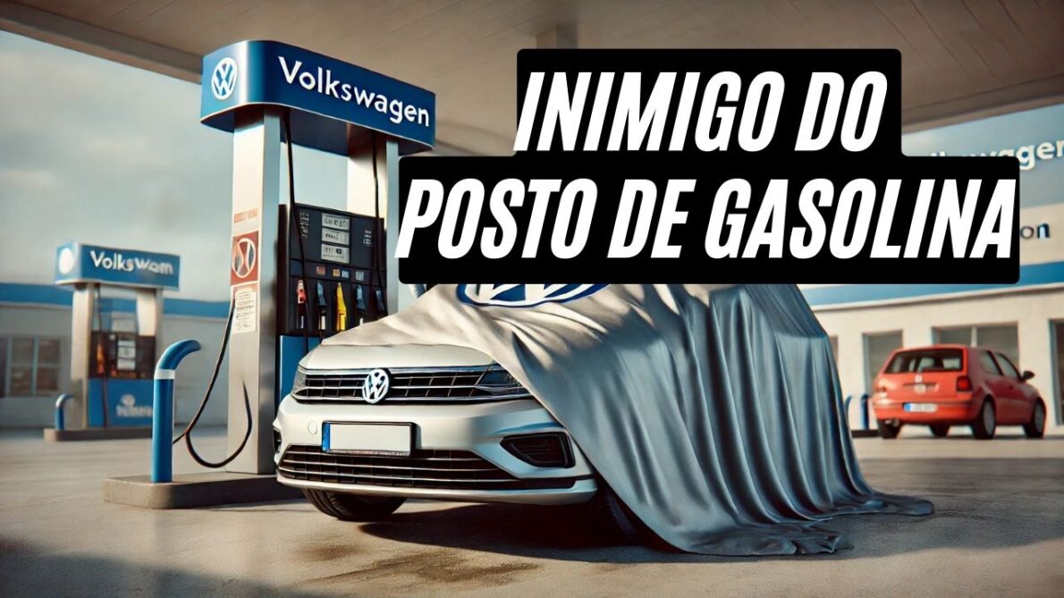 Carro da Volkswagen econômico e confiável, com todas as qualidades exigidas, custando menos de R$ 45 mil!