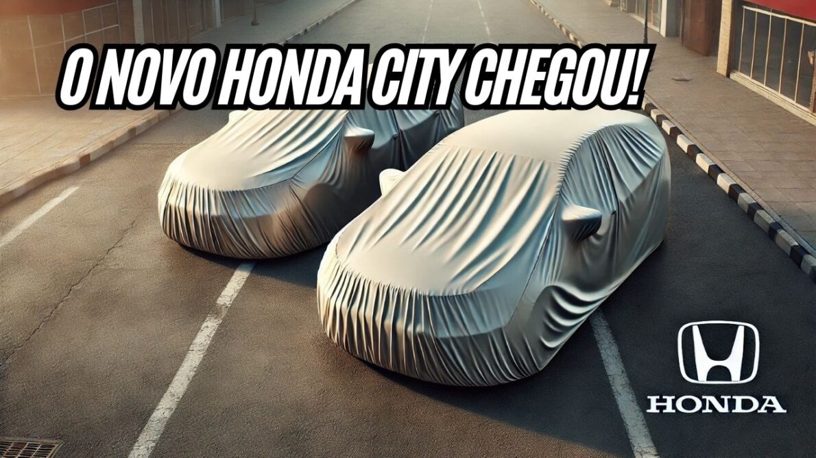 Cheio de atualizações e novidades tanto na versão sedã quanto na hatchback, o novo Honda City 2025 promete ser a escolha perfeita