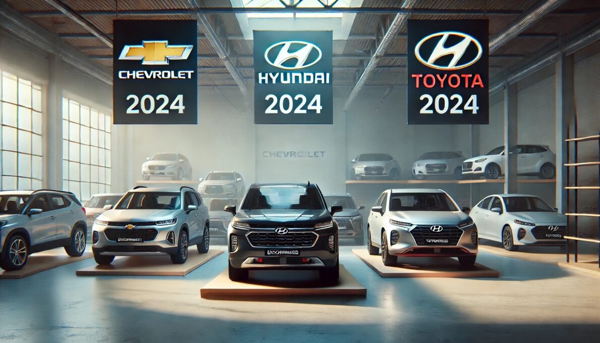 Chevrolet, Hyundai e Toyota anunciam o adeus definitivo a 10 carros populares em 2024, deixando motoristas inconformados!