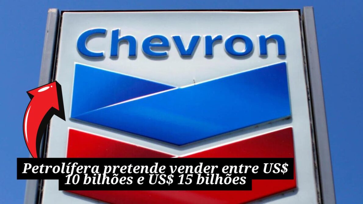 Chevron anuncia venda de campo de petróleo por US$ 6,5 bilhões: o que está por trás dessa negociação?