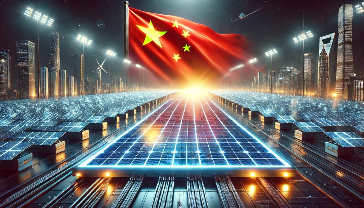 China revela nova célula solar revolucionária de alta eficiência que promete liderar o futuro da energia limpa com conversão inédita de 26,4% para o mundo