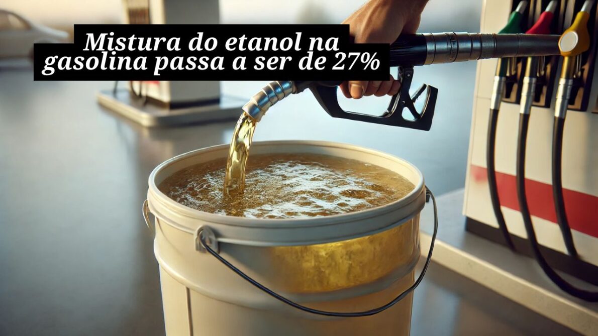 Combustível do futuro é sancionado: mudanças na mistura do etanol na gasolina e metas para aviação